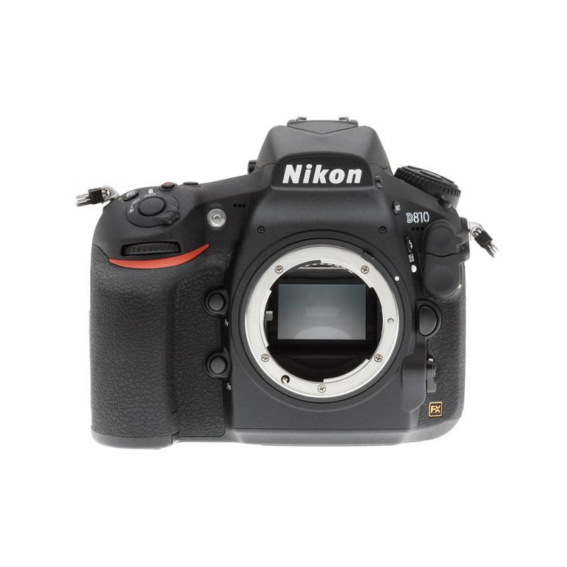 Noleggio macchina fotografica Nikon D810A | Seven srl