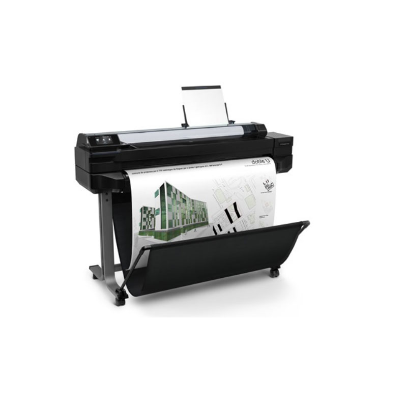 Noleggio Plotter HP Design Jet T520 da 36 pollici | Seven srl