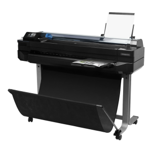 Noleggio a medio e lungo termine plotter hp t520