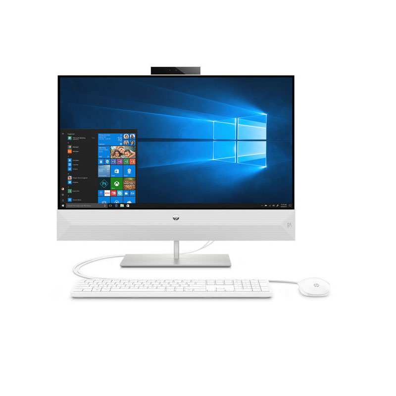 Noleggio PC All in One HP Pavilion Seven srl